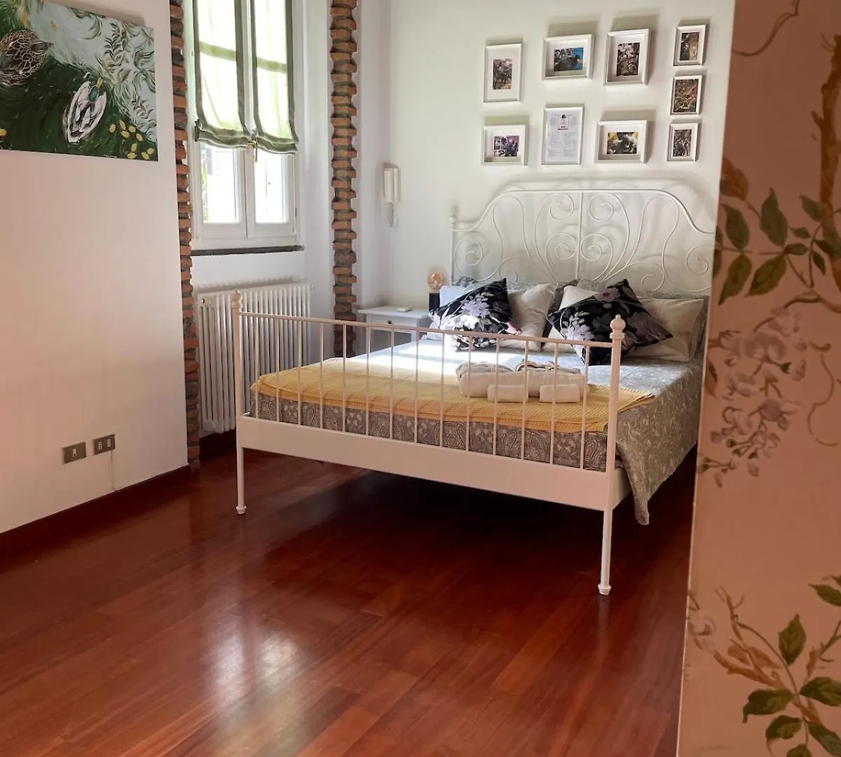 Charming Apartment At The Columns Of San Lorenzo Milan Italie