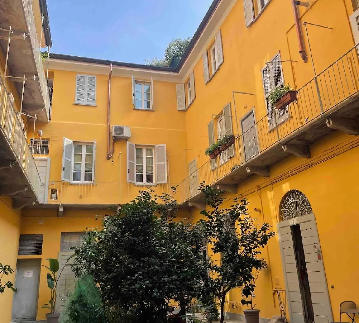 Charming Apartment At The Columns Of San Lorenzo Milan 0*,  Italie